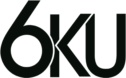 Logo: 6KU