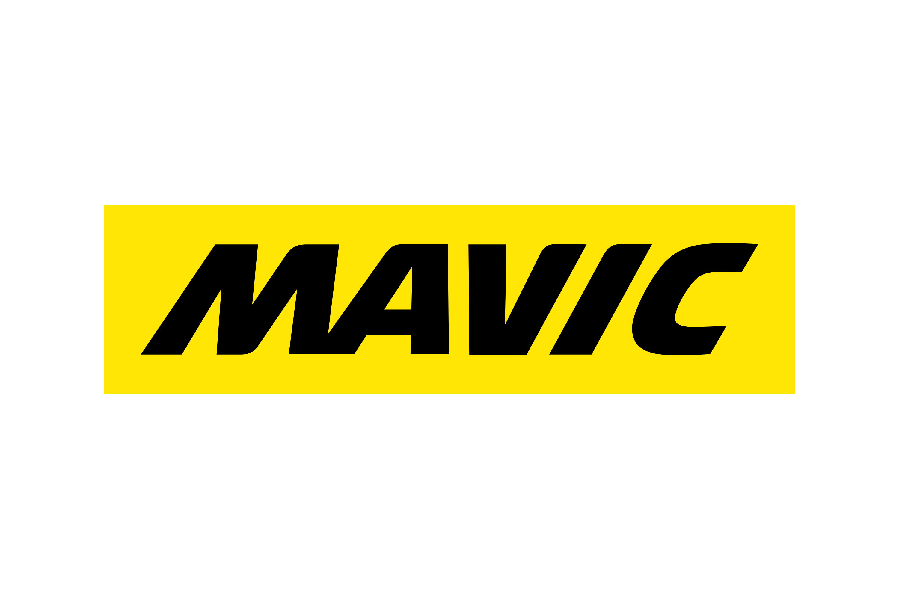 Logo: Mavic