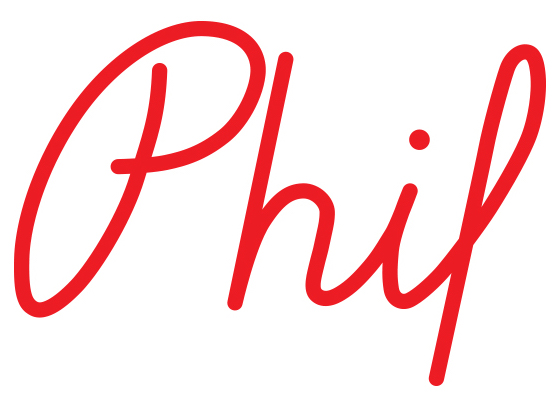 Logo: Phil Wood
