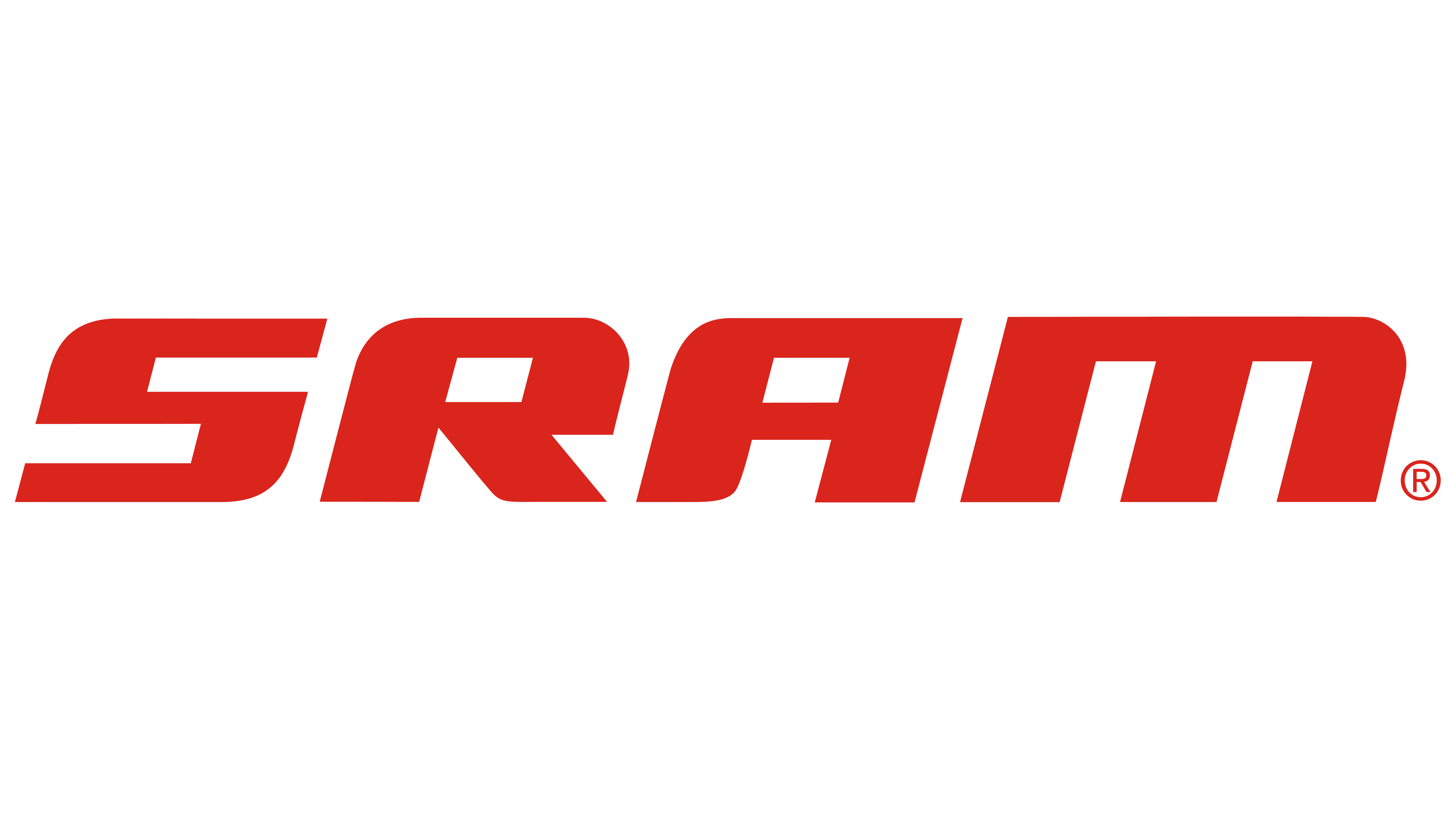 Logo: SRAM